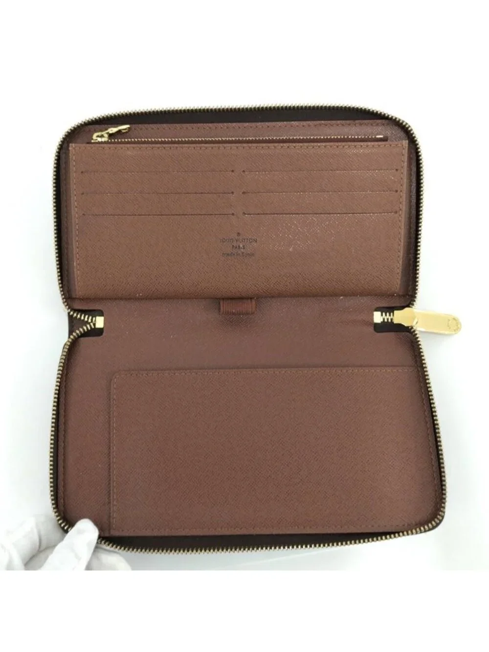 Louis Vuitton this authentic